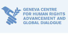 Geneva Centre for Human Rights Advancement & Global Dialogue logo